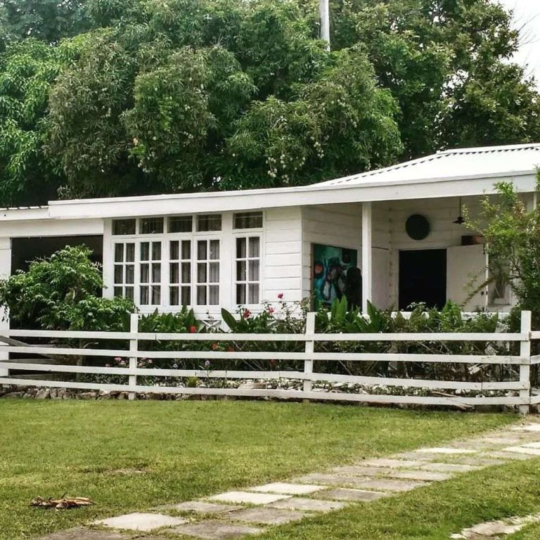 Orange Park Great House and Estate St. Thomas