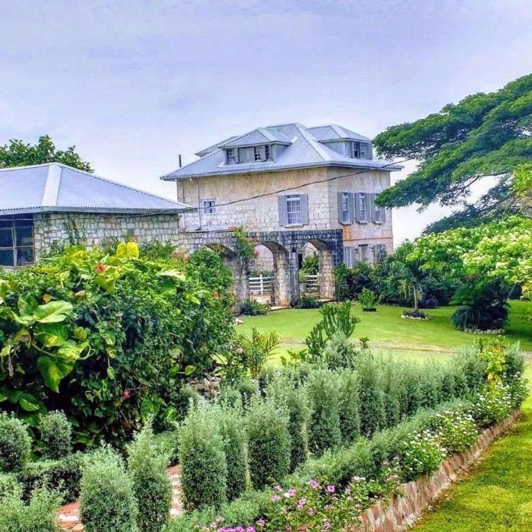 Orange Park Great House and Estate St. Thomas