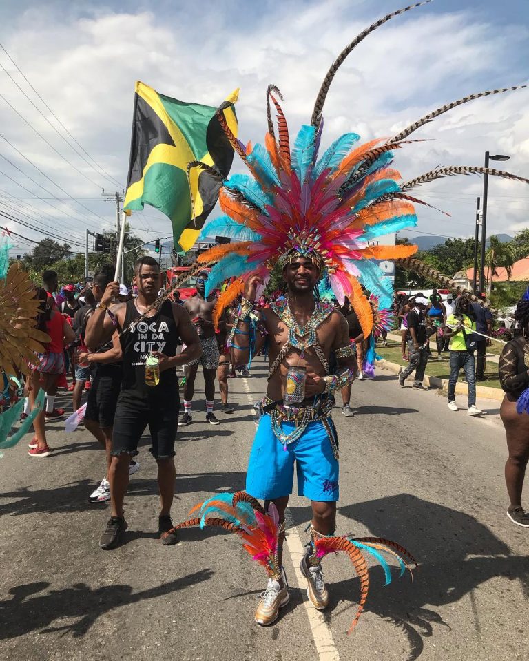 15 Amazing Photos from Jamaica Carnival 2019 - Jamaicans and Jamaica ...