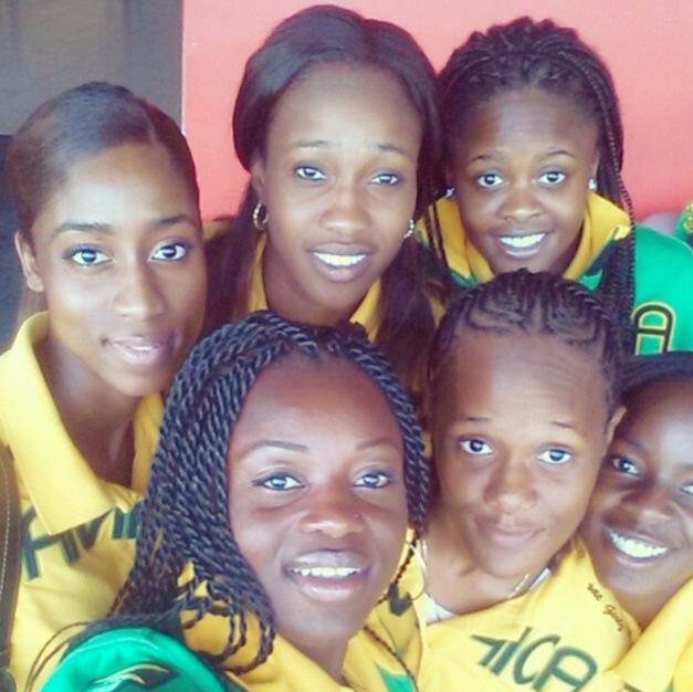 Jamaica Reggae Girlz