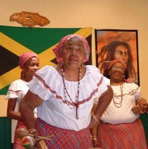 This month we interview Ms. Norma Darby of the Jamaica Folk Review. Ms ...