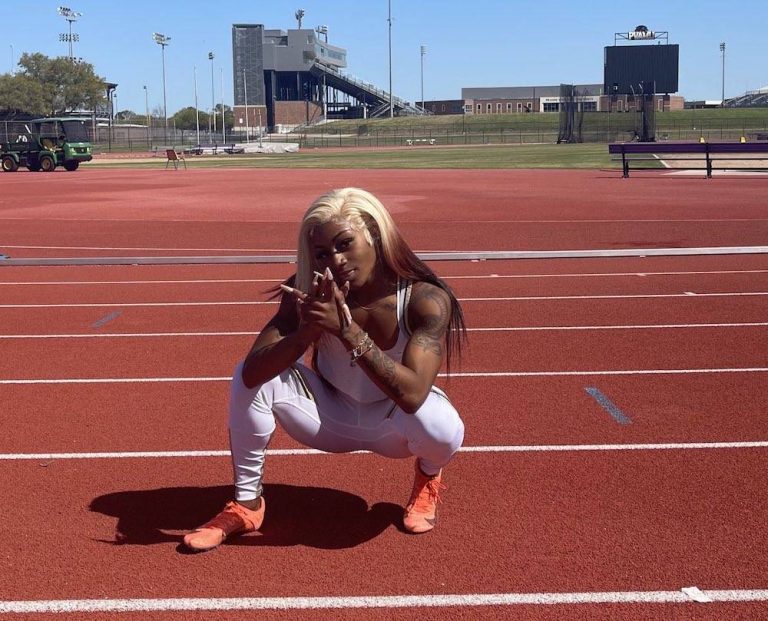sha'carri richardson