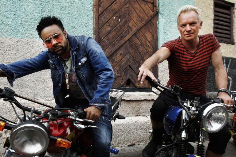 Shaggy and Sting
