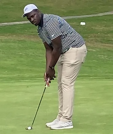 shamar wilson jamaican golfer - 2