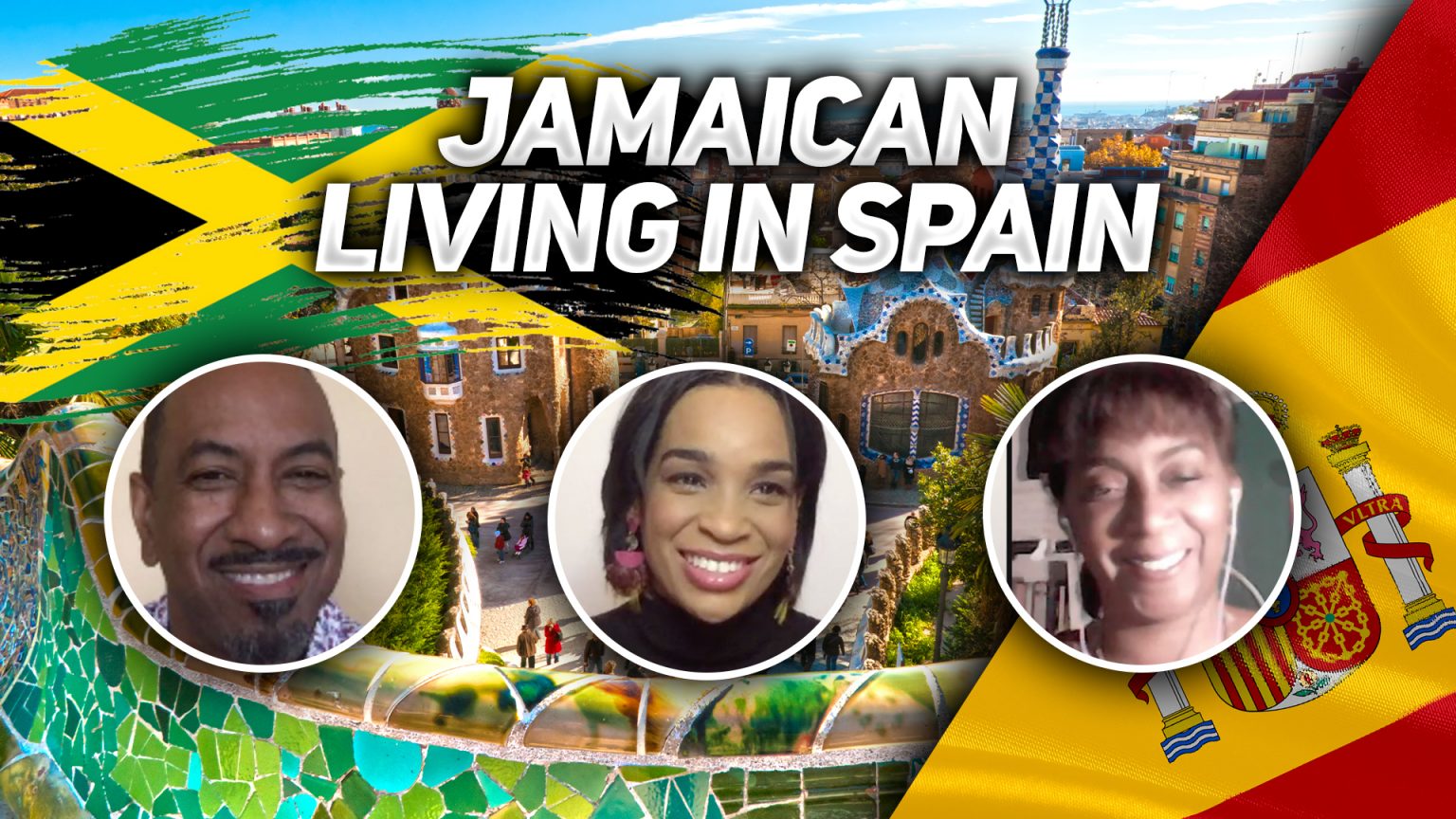 What's It Like Being a Jamaican in Spain?
