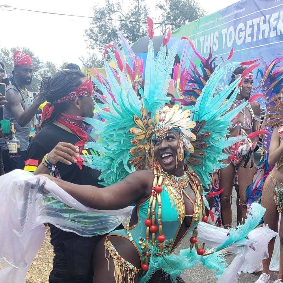15 Amazing Photos from Jamaica Carnival 2019 - Jamaicans and
