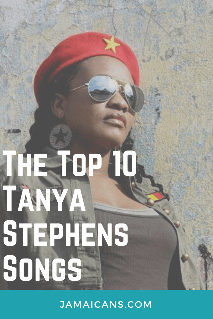 Tanya Stephens We Can Do That Lyrics The Top 10 Tanya Stephens Songs - Jamaicans and Jamaica - Jamaicans.com