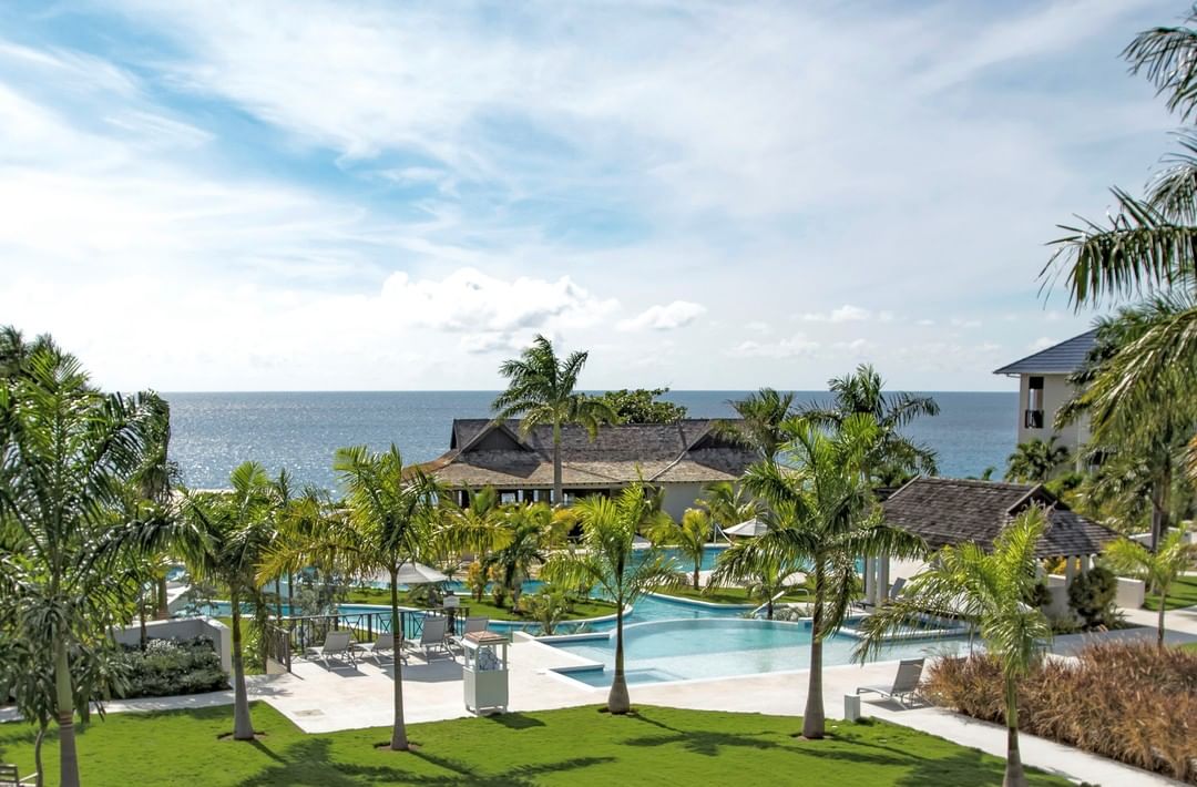 Five Jamaican Hotels Listed among Top 25 Luxury Hotels in the Caribbean by TripAdvisor
