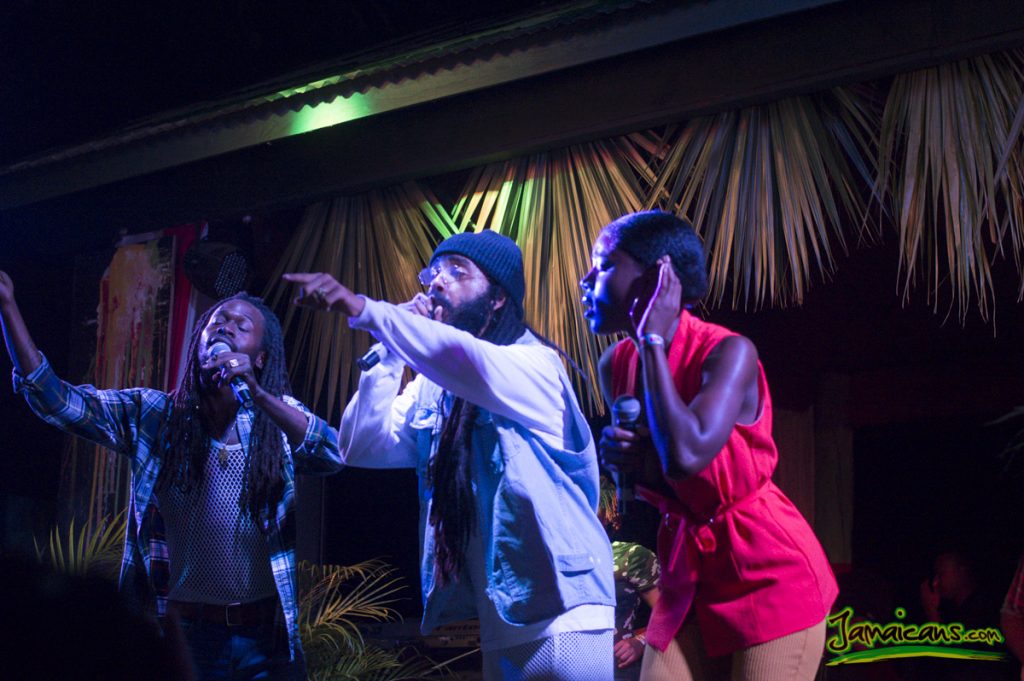 Protoje and Friends...Jeanalindo