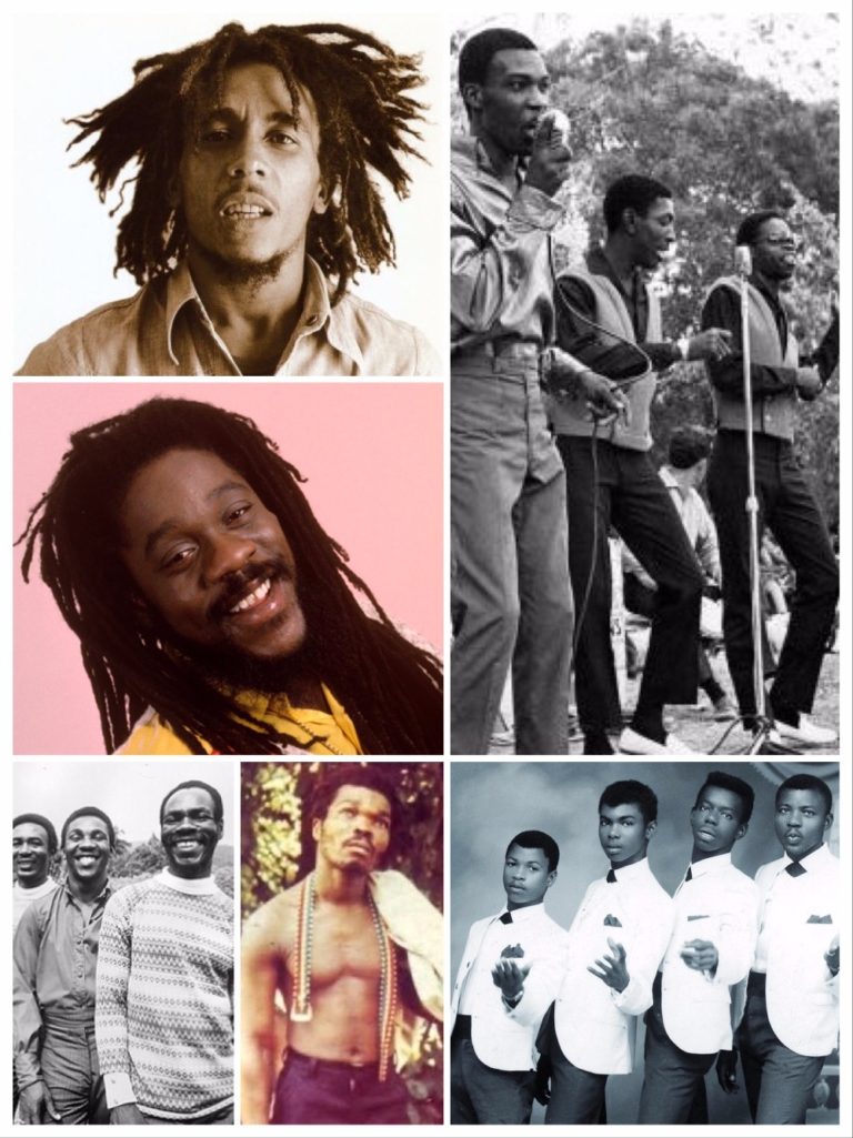 top 100 reggae song