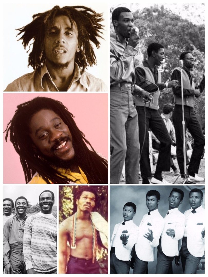 Reggae Charts 1977