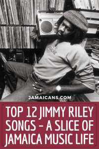 Top 12 Jimmy Riley Songs