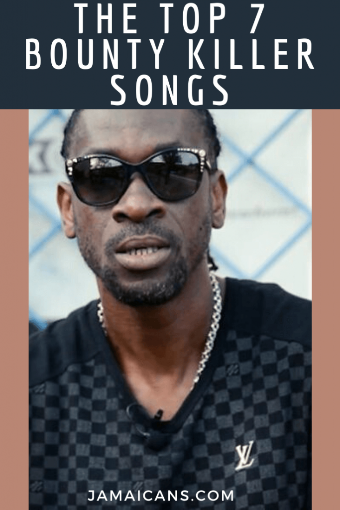 The Top 7 Bounty Killer Songs - Jamaicans and Jamaica - Jamaicans.com