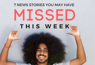 weekly news stories you missed this week 3