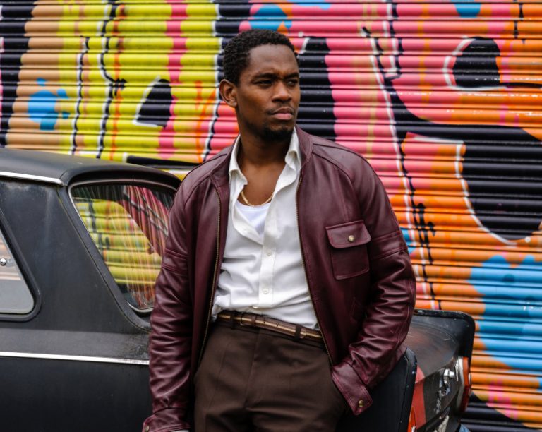 Aml Ameen stars in Yardie by Idris Elba
